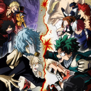 My Hero Academia Season 3