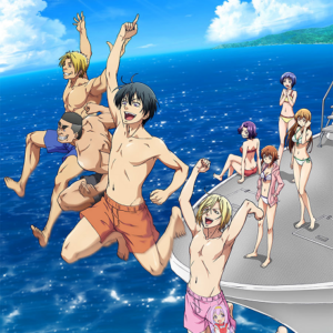 Grand Blue Dreaming