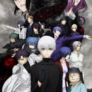 Tokyo Ghoul:re 2
