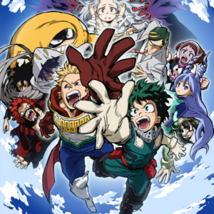 My Hero Academia Season 4