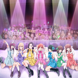 If My Favorite Pop Idol Made It to the Budokan, I Would Die