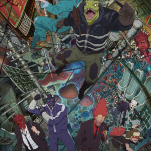 Dorohedoro