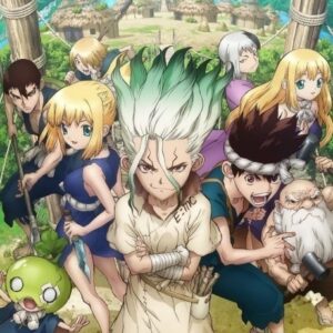 Dr. STONE