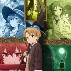 Mushoku Tensei: Jobless Reincarnation