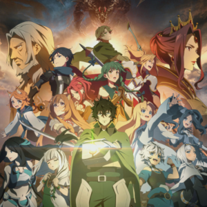 The Rising of the Shield Hero Season 3