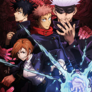 JUJUTSU KAISEN