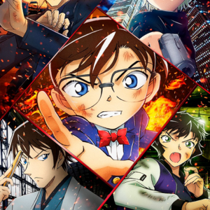 Detective Conan: The Scarlet Bullet