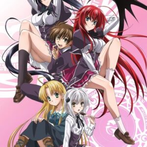 High School DxD