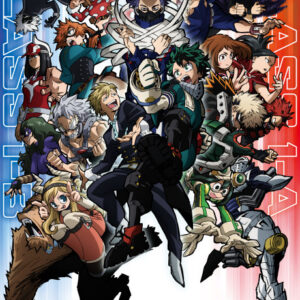 My Hero Academia Season 5