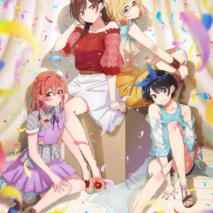 Rent-a-Girlfriend Season 2