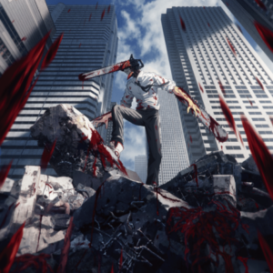 Chainsaw Man