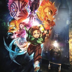 Demon Slayer: Kimetsu no Yaiba Mugen Train Arc
