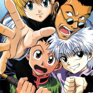 Hunter x Hunter