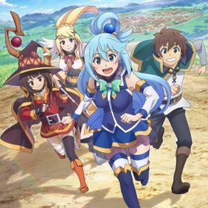KONOSUBA -God’s blessing on this wonderful world! 3