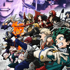 My Hero Academia Season 6
