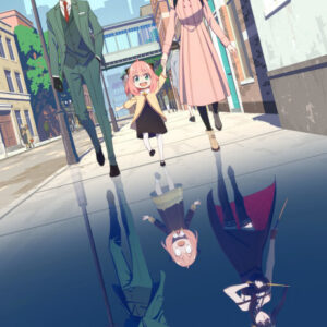 SPY x FAMILY