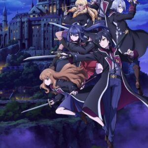 Reign of the Seven Spellblades