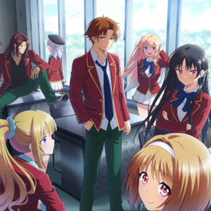 Classroom of the Elite Season 2