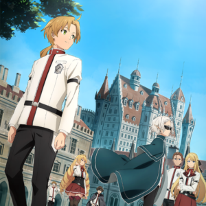 Mushoku Tensei: Jobless Reincarnation Season 2