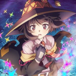 KONOSUBA -An Explosion on This Wonderful World!