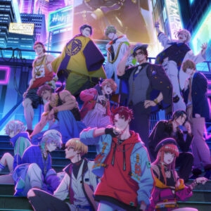 Paradox Live THE ANIMATION
