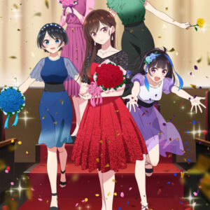 Rent-a-Girlfriend Season 3