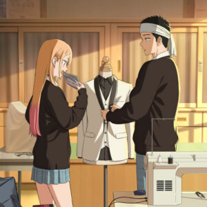 My Dress-Up Darling Season 2