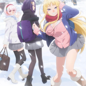 Hokkaido Gals Are Super Adorable!