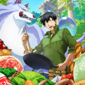 Campfire Cooking in Another World with my Absurd Skill