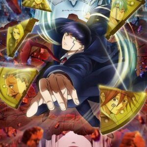 MASHLE: MAGIC AND MUSCLES Season 2