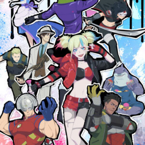 Suicide Squad ISEKAI