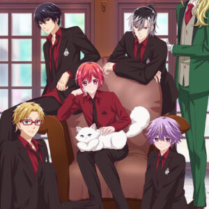 Vampire Dormitory