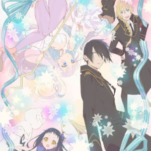 The Magical Girl and the Evil Lieutenant Used to Be Archenemies