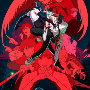 Chainsaw Man – The Movie: Reze Arc