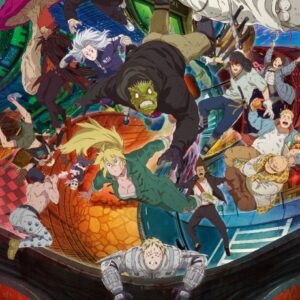 Dorohedoro Season 2
