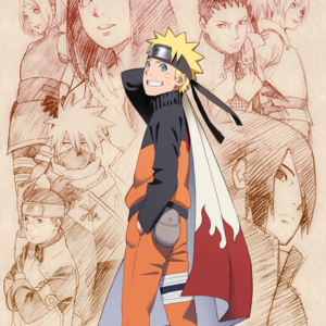 Naruto: Shippuden