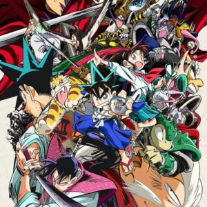 YAIBA: Samurai Legend