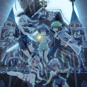 I Was Reincarnated as the 7th Prince so I Can Take My Time Perfecting My Magical Ability Season 2