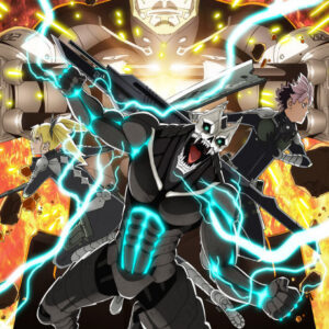 Kaiju No. 8 Season 2