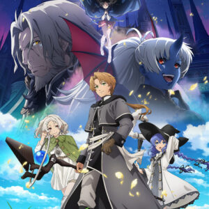 Mushoku Tensei: Jobless Reincarnation Season 3
