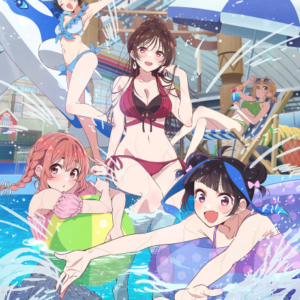 Rent-a-Girlfriend Season 4