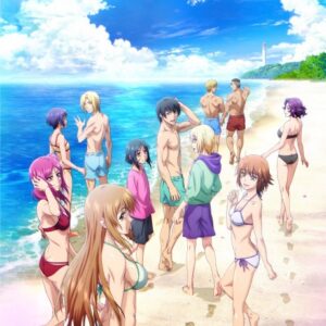 Grand Blue Dreaming Season 2
