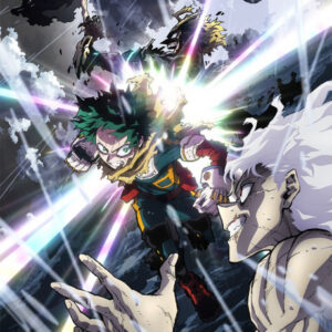 My Hero Academia FINAL SEASON