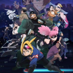 My Hero Academia: Vigilantes