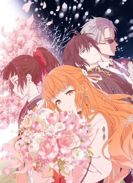 Agents of the Four Seasons: Dance of Spring cover art