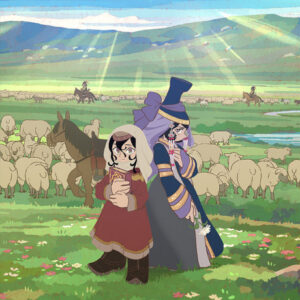 Jaadugar: A Witch in Mongolia