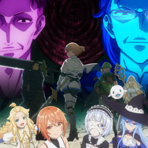 ROLL OVER AND DIE: I Will Fight for an Ordinary Life with My Love and Cursed Sword!