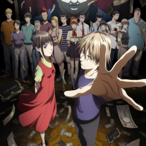 LIAR GAME