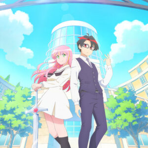 Hanaori-san Still Wants to Fight in the Next Life