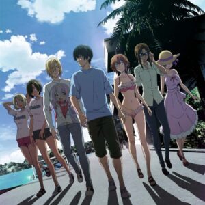 Grand Blue Dreaming Season 3